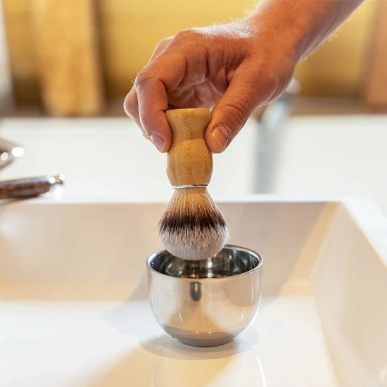 Flash-uitverkoop π Biowust Scheerkwast Natural Wood - 100% Vegan - Zero Waste β 14 Flash-uitverkoop π Biowust Scheerkwast Natural Wood - 100% Vegan - Zero Waste β - Afbeelding 12