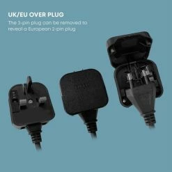 Flash-uitverkoop ❤️ Revamp Progloss Big Tong Krultang - Krultang 38 MM - Krultang Met Clip - Geschikt Voor Alle Haartypen ✨ 19 Flash-uitverkoop ❤️ Revamp Progloss Big Tong Krultang - Krultang 38 MM - Krultang Met Clip - Geschikt Voor Alle Haartypen ✨ -La Roche Shop 550x550 39