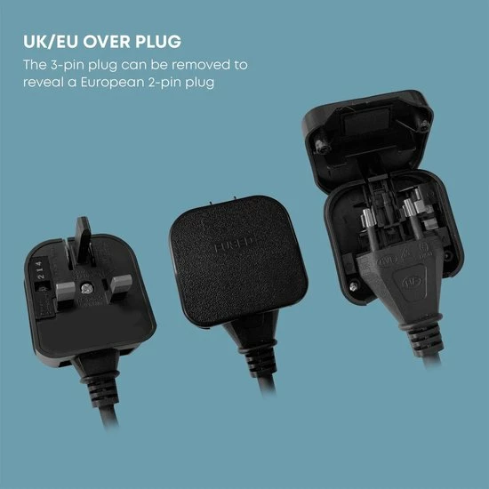 Flash-uitverkoop ❤️ Revamp Progloss Big Tong Krultang - Krultang 38 MM - Krultang Met Clip - Geschikt Voor Alle Haartypen ✨ 9 Flash-uitverkoop ❤️ Revamp Progloss Big Tong Krultang - Krultang 38 MM - Krultang Met Clip - Geschikt Voor Alle Haartypen ✨ - Afbeelding 7