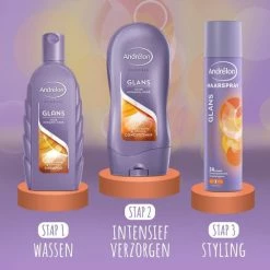 Beste recensies van π Andrélon Haarspray Glans - 6 X 250 Ml - Voordeelverpakking π 12 Beste recensies van π Andrélon Haarspray Glans - 6 X 250 Ml - Voordeelverpakking π -La Roche Shop 550x550 393