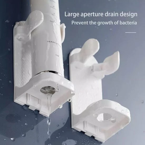 Beste Pirce β€οΈ Repus Wit Elektrische Tandenborstel Houder Universeel| Standaard | Muurstandaard |Zelfklevend |Geschikt Voor Philips, Sony Care Oral-B |Zonder Boren | Musthave |Badkamer Systeem π₯ 3 Beste Pirce β€οΈ Repus Wit Elektrische Tandenborstel Houder Universeel| Standaard | Muurstandaard |Zelfklevend |Geschikt Voor Philips, Sony Care Oral-B |Zonder Boren | Musthave |Badkamer Systeem π₯