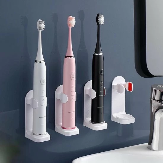Beste Pirce β€οΈ Repus Wit Elektrische Tandenborstel Houder Universeel| Standaard | Muurstandaard |Zelfklevend |Geschikt Voor Philips, Sony Care Oral-B |Zonder Boren | Musthave |Badkamer Systeem π₯ 10 Beste Pirce β€οΈ Repus Wit Elektrische Tandenborstel Houder Universeel| Standaard | Muurstandaard |Zelfklevend |Geschikt Voor Philips, Sony Care Oral-B |Zonder Boren | Musthave |Badkamer Systeem π₯ - Afbeelding 8