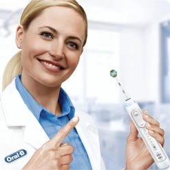 Begroting ✔️ Oral B Oral-B Precision Clean - Met CleanMaximiser-technologie - Opzetborstels - 6 Stuks 🎁 -La Roche Shop 550x550 4