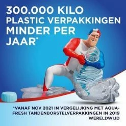 Kopen 👍 Aquafresh Tandenborstel Clean & Flex Hard 3 Stuks 🤩 -La Roche Shop 550x550 416