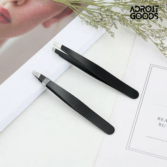 Beste recensies van π AdroitGoods Pincet Epileer - Slanted - RVS - Professioneel - Goud π₯° 7 Beste recensies van π AdroitGoods Pincet Epileer - Slanted - RVS - Professioneel - Goud π₯° - Afbeelding 5