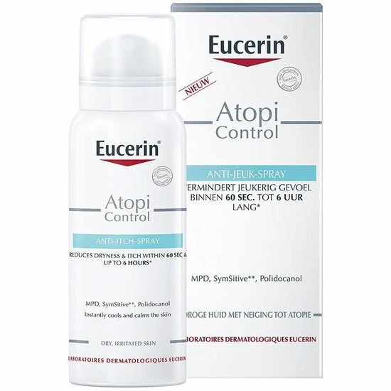 Top 10 π Eucerin AtopiControl Anti-jeuk Spray 50 Ml π 4 Top 10 π Eucerin AtopiControl Anti-jeuk Spray 50 Ml π - Afbeelding 2