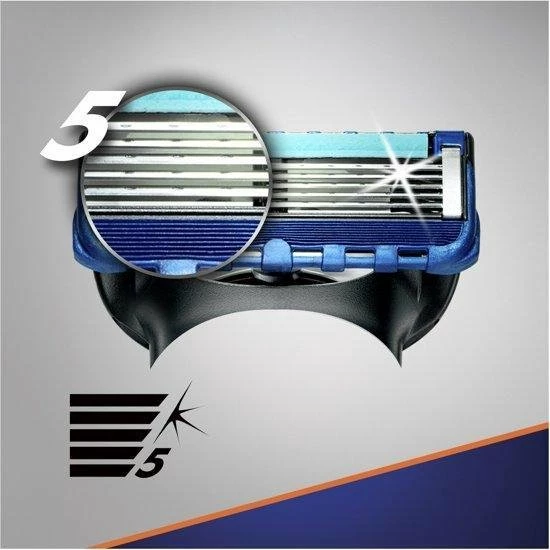 Coupon π€© Gillette Fusion5 ProGlide Power - Scheersysteem + 1 Scheermes π 4 Coupon π€© Gillette Fusion5 ProGlide Power - Scheersysteem + 1 Scheermes π - Afbeelding 2