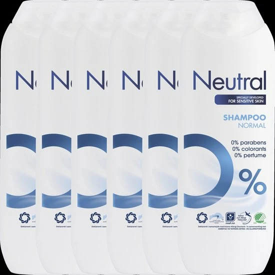 Nieuw π Neutral 0% Shampoo - 250 Ml - 6 Stuks - Voordeelverpakking π― 10 Nieuw π Neutral 0% Shampoo - 250 Ml - 6 Stuks - Voordeelverpakking π― - Afbeelding 8