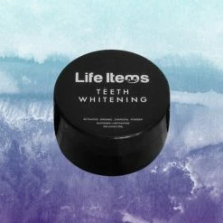 Top 10 👍 Life Items Houtskool Poeder Voor Wittere Tanden - Bamboo Tandenborstel - Tanden Bleken - Tandsteen - Tandplak - Gele Tanden - Teeth Whitener - Wit Gebit - 30 Gram 🔔 -La Roche Shop 550x550 47