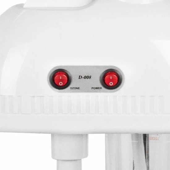 Beste Verkoop π₯° DermaSyis Dampapparaat Gezichtsstomer Vapozone D-008 π 6 Beste Verkoop π₯° DermaSyis Dampapparaat Gezichtsstomer Vapozone D-008 π - Afbeelding 4