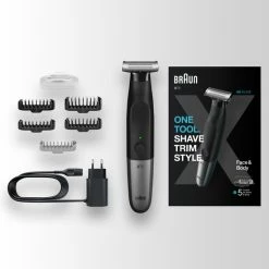 Korting 🥰 Braun Scheerapparaat Series XT5 Trimmer 🎉 -La Roche Shop 550x550 490