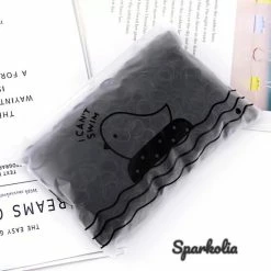 Aanbiedingen 👏 Sparkolia 1000 STUKS - Kleine Elastiekjes - Zwart - Vlechtjes Elastieken - Mini Haar Elastiek Voor Dreadlocks / Vlechten - Kinderen / Volwassenen 🥰 -La Roche Shop 550x550 497