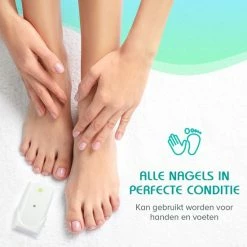 Gloednieuw 👍 Sellexy Anti Schimmelnagel Zelf-laserapparaat Incl. Pedicure Set 🧨 -La Roche Shop 550x550 502