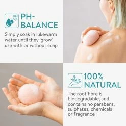 Korting π Navaris Set Van 8 Konjac Sponzen - Natuurlijke Sponzen Voor Gezichtsreiniging - Reinigt De Rijpe, Onzuivere, Droge, Gevoelige En Normale Huid - Vegan β¨ 9 Korting π Navaris Set Van 8 Konjac Sponzen - Natuurlijke Sponzen Voor Gezichtsreiniging - Reinigt De Rijpe, Onzuivere, Droge, Gevoelige En Normale Huid - Vegan β¨ -La Roche Shop 550x550 508