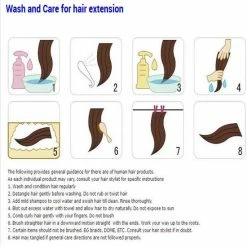 Beste recensies van 😀 Skincareplaza.nl Haar Wrap Extension Half Lang Zand Bruin Mix Blond Naturel Blond | Inclusief Luxe Bewaarzakje. 🎁 -La Roche Shop 550x550 511