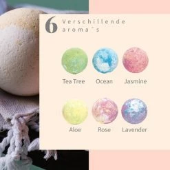 Flash-uitverkoop π Timmers Trading Bruisballen Voor Bad – XXXL Maat 175 Gram – 6 Unieke Geuren En Kleuren – 100% Natuurlijk π 15 Flash-uitverkoop π Timmers Trading Bruisballen Voor Bad – XXXL Maat 175 Gram – 6 Unieke Geuren En Kleuren – 100% Natuurlijk π -La Roche Shop 550x550 518