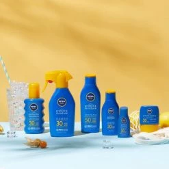 Top 10 π NIVEA SUN Protect & Hydrate Zonnemelk SPF 30 - 200 Ml β 20 Top 10 π NIVEA SUN Protect & Hydrate Zonnemelk SPF 30 - 200 Ml β -La Roche Shop 550x550 529