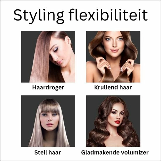 Beste recensies van π₯° LisaPro PiProducts Föhnborstel - Krultang - Stijltang - Föhnborstel - Krulborstel - Anti Klit - Roze π 6 Beste recensies van π₯° LisaPro PiProducts Föhnborstel - Krultang - Stijltang - Föhnborstel - Krulborstel - Anti Klit - Roze π - Afbeelding 4