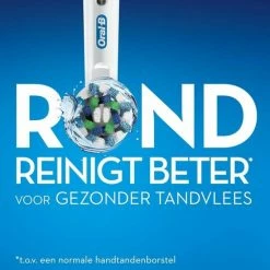 Nieuw π Oral B Oral-B Cross Action EB50 - 2 Stuks - Opzetborstels π 36 Nieuw π Oral B Oral-B Cross Action EB50 - 2 Stuks - Opzetborstels π -La Roche Shop 550x550 535