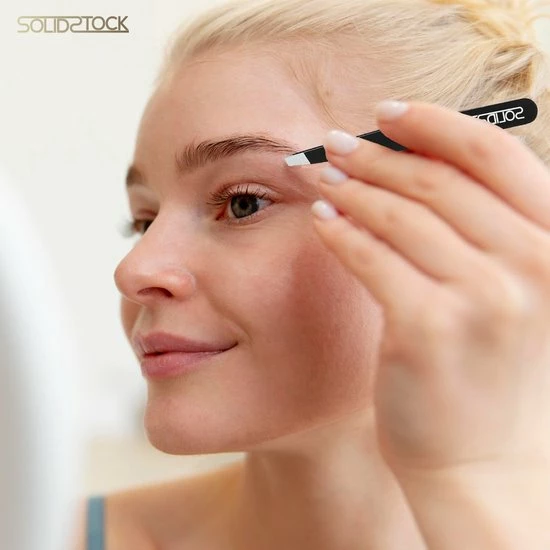 Goedkoop π₯ SolidStock Professionele Pincet Epileer - Tweezer - Zwart π 8 Goedkoop π₯ SolidStock Professionele Pincet Epileer - Tweezer - Zwart π - Afbeelding 6