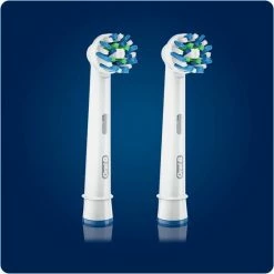 Nieuw π Oral B Oral-B Cross Action EB50 - 2 Stuks - Opzetborstels π 44 Nieuw π Oral B Oral-B Cross Action EB50 - 2 Stuks - Opzetborstels π -La Roche Shop 550x550 542