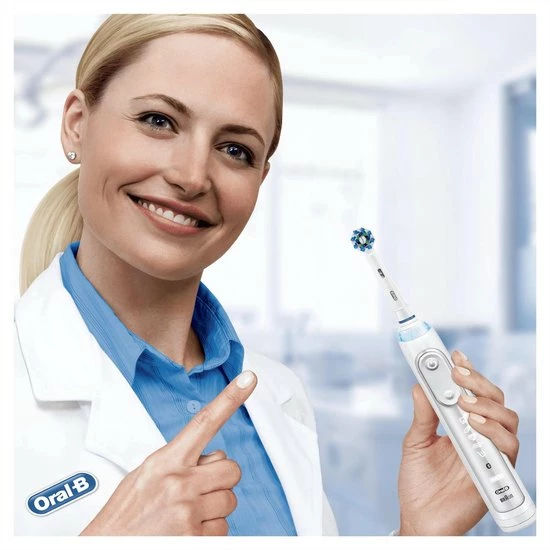 Nieuw π Oral B Oral-B Cross Action EB50 - 2 Stuks - Opzetborstels π 29 Nieuw π Oral B Oral-B Cross Action EB50 - 2 Stuks - Opzetborstels π - Afbeelding 27