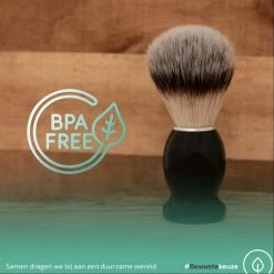 Top 10 π Biowust Scheerkwast Met Zachte Haren - Voor Een Volle Scheerschuim En Gelijkmatige Verdeling - 100% Vegan - Gemaakt Van Duurzame Materialen - Zwart π 16 Top 10 π Biowust Scheerkwast Met Zachte Haren - Voor Een Volle Scheerschuim En Gelijkmatige Verdeling - 100% Vegan - Gemaakt Van Duurzame Materialen - Zwart π -La Roche Shop 550x550 546