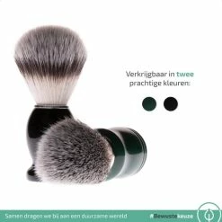 Top 10 π Biowust Scheerkwast Met Zachte Haren - Voor Een Volle Scheerschuim En Gelijkmatige Verdeling - 100% Vegan - Gemaakt Van Duurzame Materialen - Zwart π 17 Top 10 π Biowust Scheerkwast Met Zachte Haren - Voor Een Volle Scheerschuim En Gelijkmatige Verdeling - 100% Vegan - Gemaakt Van Duurzame Materialen - Zwart π -La Roche Shop 550x550 547