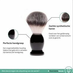 Top 10 π Biowust Scheerkwast Met Zachte Haren - Voor Een Volle Scheerschuim En Gelijkmatige Verdeling - 100% Vegan - Gemaakt Van Duurzame Materialen - Zwart π 20 Top 10 π Biowust Scheerkwast Met Zachte Haren - Voor Een Volle Scheerschuim En Gelijkmatige Verdeling - 100% Vegan - Gemaakt Van Duurzame Materialen - Zwart π -La Roche Shop 550x550 548
