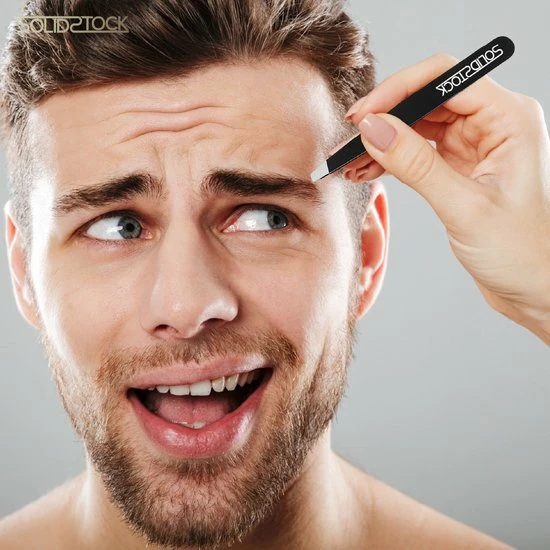 Goedkoop π₯ SolidStock Professionele Pincet Epileer - Tweezer - Zwart π 9 Goedkoop π₯ SolidStock Professionele Pincet Epileer - Tweezer - Zwart π - Afbeelding 7