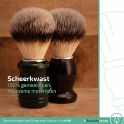 Top 10 π Biowust Scheerkwast Met Zachte Haren - Voor Een Volle Scheerschuim En Gelijkmatige Verdeling - 100% Vegan - Gemaakt Van Duurzame Materialen - Zwart π 23 Top 10 π Biowust Scheerkwast Met Zachte Haren - Voor Een Volle Scheerschuim En Gelijkmatige Verdeling - 100% Vegan - Gemaakt Van Duurzame Materialen - Zwart π -La Roche Shop 550x550 551