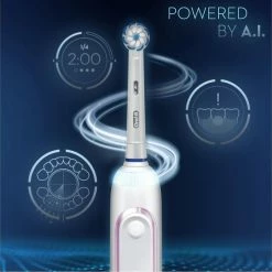 Goedkoopste π Oral B Oral-B Genius X 20000N - Roze - Elektrische Tandenborstel π 23 Goedkoopste π Oral B Oral-B Genius X 20000N - Roze - Elektrische Tandenborstel π -La Roche Shop 550x550 562