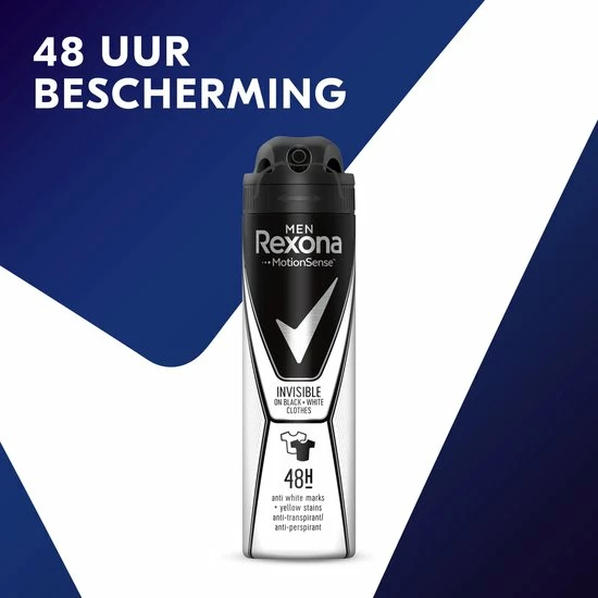 Flash-uitverkoop π Rexona Men Invisible Anti-Transpirant Spray - 6 X 150 Ml - Voordeelverpakking π 15 Flash-uitverkoop π Rexona Men Invisible Anti-Transpirant Spray - 6 X 150 Ml - Voordeelverpakking π - Afbeelding 13