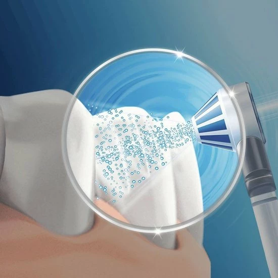 Beste recensies van β Oral B Oral-B OxyJet - Opzetborstels - 4 Stuks π 17 Beste recensies van β Oral B Oral-B OxyJet - Opzetborstels - 4 Stuks π - Afbeelding 15