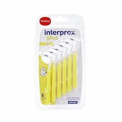 Gloednieuw β€οΈ Interprox Plus Mini - 3 Mm - 6 Stuks π 30 Gloednieuw β€οΈ Interprox Plus Mini - 3 Mm - 6 Stuks π -La Roche Shop 550x550 616