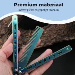 Flash-uitverkoop π Woofer Woohfer Vlindermes Trainer - Balisong - Vlinderkam - Balisong Trainer - Vlinder Trainer 𧨠10 Flash-uitverkoop π Woofer Woohfer Vlindermes Trainer - Balisong - Vlinderkam - Balisong Trainer - Vlinder Trainer 𧨠-La Roche Shop 550x550 618