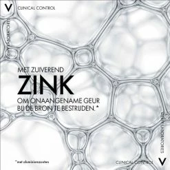 Korting 👏 Vichy Homme Deodorant Clinical Control 96 Uur ⭐ -La Roche Shop 550x550 624