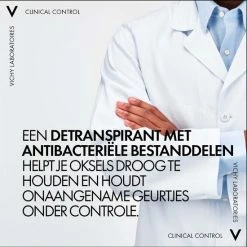 Korting 👏 Vichy Homme Deodorant Clinical Control 96 Uur ⭐ -La Roche Shop 550x550 627