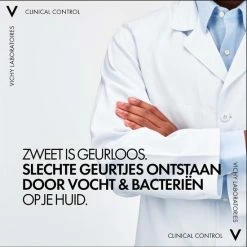 Korting 👏 Vichy Homme Deodorant Clinical Control 96 Uur ⭐ -La Roche Shop 550x550 629