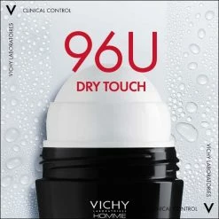 Korting 👏 Vichy Homme Deodorant Clinical Control 96 Uur ⭐ -La Roche Shop 550x550 631