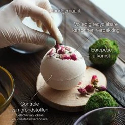 Beste recensies van 🔥 MEAROME Méarome - Bruisballen Voor Bad- Coffret Relaxant - 100% Natuurlijk - 6 Stuks 🌟 -La Roche Shop 550x550 65