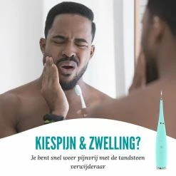 Beste Pirce β Shiney Tandsteen Verwijderaar - Tandplak Verwijderaar - Tanden Polijsten - Inclusief Tandarts Set - Tongschraper - Tandartshaakje - Elektrisch - 4 Delig - 5 Standen - Sonisch π 19 Beste Pirce β Shiney Tandsteen Verwijderaar - Tandplak Verwijderaar - Tanden Polijsten - Inclusief Tandarts Set - Tongschraper - Tandartshaakje - Elektrisch - 4 Delig - 5 Standen - Sonisch π -La Roche Shop 550x550 652