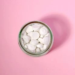 Nieuw β¨ Tandpasta Tabletten Met Fluoride - Fresh Mint - Happy Tabs - 80 Tabletten + Glazen Potje - Plastic Vrij Zero Waste Natuurlijk Eco Vriendelijk π€© 9 Nieuw β¨ Tandpasta Tabletten Met Fluoride - Fresh Mint - Happy Tabs - 80 Tabletten + Glazen Potje - Plastic Vrij Zero Waste Natuurlijk Eco Vriendelijk π€© -La Roche Shop 550x550 656