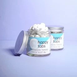 Nieuw β¨ Tandpasta Tabletten Met Fluoride - Fresh Mint - Happy Tabs - 80 Tabletten + Glazen Potje - Plastic Vrij Zero Waste Natuurlijk Eco Vriendelijk π€© 11 Nieuw β¨ Tandpasta Tabletten Met Fluoride - Fresh Mint - Happy Tabs - 80 Tabletten + Glazen Potje - Plastic Vrij Zero Waste Natuurlijk Eco Vriendelijk π€© -La Roche Shop 550x550 658