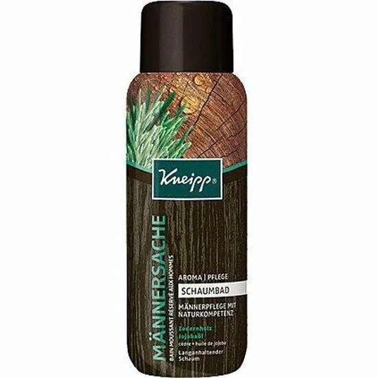 Coupon 🧨 Kneipp Aroma Badschuim Mannending 400 Ml - Hot Item! Valentijncadeau 🤩 4 Coupon 🧨 Kneipp Aroma Badschuim Mannending 400 Ml - Hot Item! Valentijncadeau 🤩 - Afbeelding 2