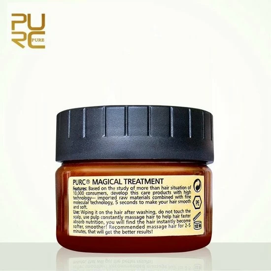 Beste deal π PURC Magical Treatment 120ML - Inclusief Reisverpakking 60ML βοΈ 5 Beste deal π PURC Magical Treatment 120ML - Inclusief Reisverpakking 60ML βοΈ - Afbeelding 3