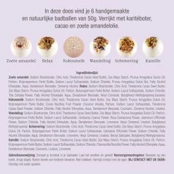 Beste recensies van 🔥 MEAROME Méarome - Bruisballen Voor Bad- Coffret Relaxant - 100% Natuurlijk - 6 Stuks 🌟 -La Roche Shop 550x550 68