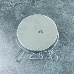 Nieuw π Orange85 Make Up Spiegel - Rond - Met Vergroting - Kantelbaar - Compact - 14 Cm - Scheerspiegel - Staand π 15 Nieuw π Orange85 Make Up Spiegel - Rond - Met Vergroting - Kantelbaar - Compact - 14 Cm - Scheerspiegel - Staand π -La Roche Shop 550x550 681