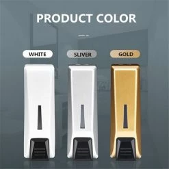 Goedkoop π WiseGoods Luxe Shampoo & Zeepdispenser - Wandmontage - Muur Zeep Dispenser - Zeeppompje Douche - Badkamer - Goud - 3 -Delig β€οΈ 27 Goedkoop π WiseGoods Luxe Shampoo & Zeepdispenser - Wandmontage - Muur Zeep Dispenser - Zeeppompje Douche - Badkamer - Goud - 3 -Delig β€οΈ -La Roche Shop 550x550 685