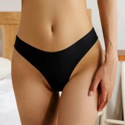 Uitgang βοΈ Merkloos Naadloos Ondergoed - 3 Stuks/verpakking - Gratis Vervoer- Spoorloze Strings - Seamless Lingerie - Sexy String - Tweede Huid π Bikini -Zwart String - Maat XXL π₯° 16 Uitgang βοΈ Merkloos Naadloos Ondergoed - 3 Stuks/verpakking - Gratis Vervoer- Spoorloze Strings - Seamless Lingerie - Sexy String - Tweede Huid π Bikini -Zwart String - Maat XXL π₯° -La Roche Shop 550x550 687
